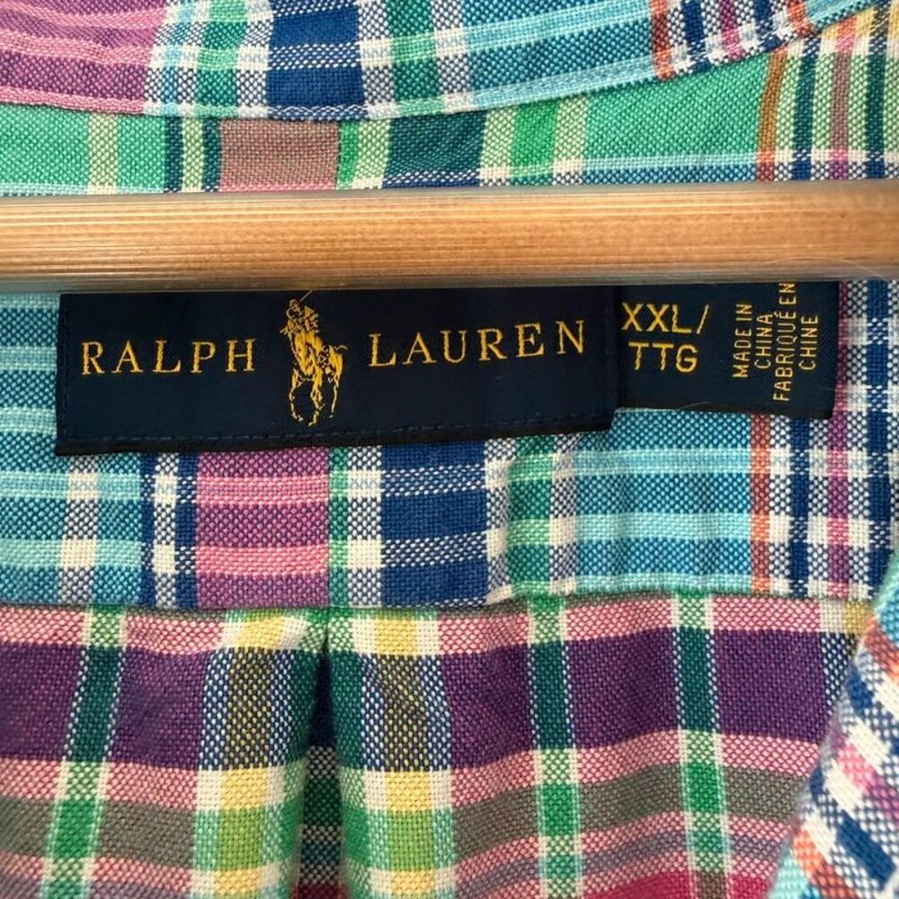 Vintage Ralph Lauren button-up - Picture 5 of 5